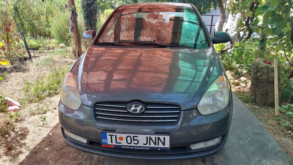 HYUNDAI Accent 2006 — imagine 3