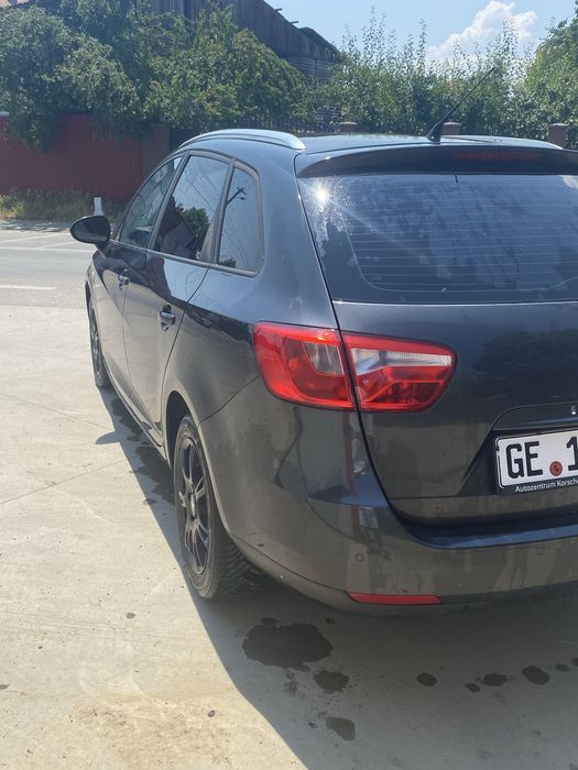 Vand seat ibiza ECOMOTIVE 1.2 TSI