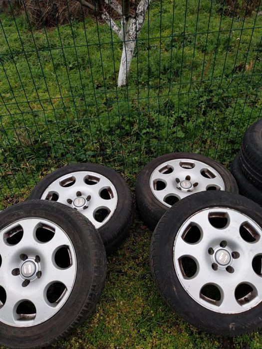 Джанти за Audi/Seat 5x112 16-цола