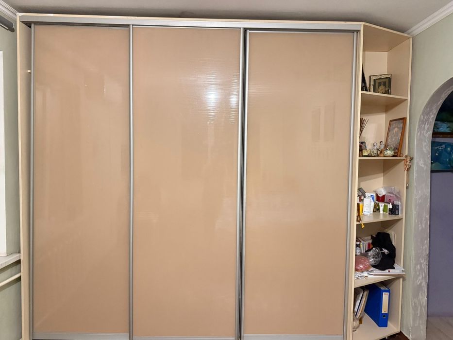 Шкаф купе большой