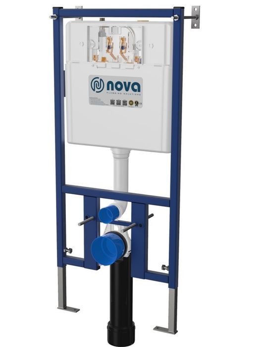 Инсталляция унитаз