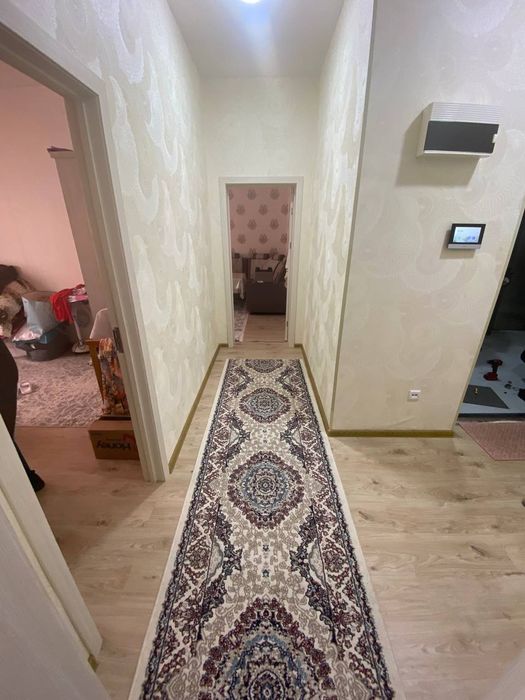 Юнусабад Манзара 2/13/16 с ремонтом 54м²