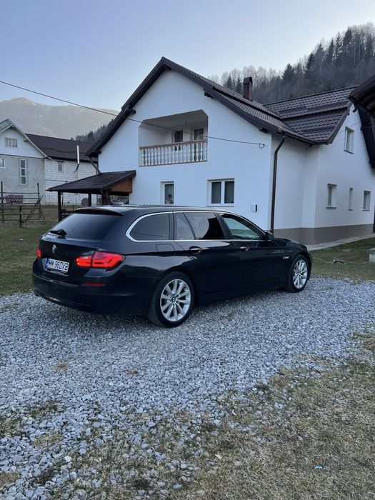 Vand BMW 520d f11.