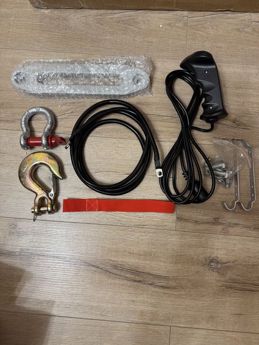 Лебедка 13500 либри