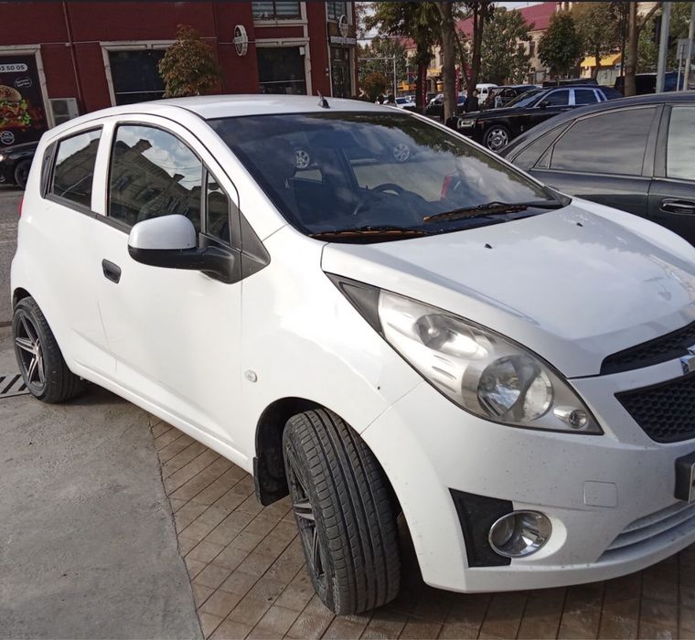 Spark evro mator