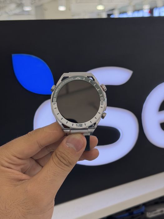 Huawei watch Ultimate