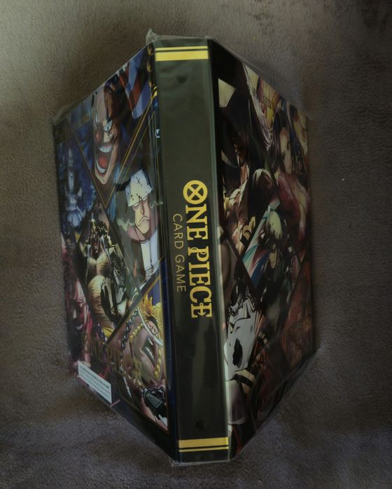 One Piece Card Game 2nd Anniversary Binder