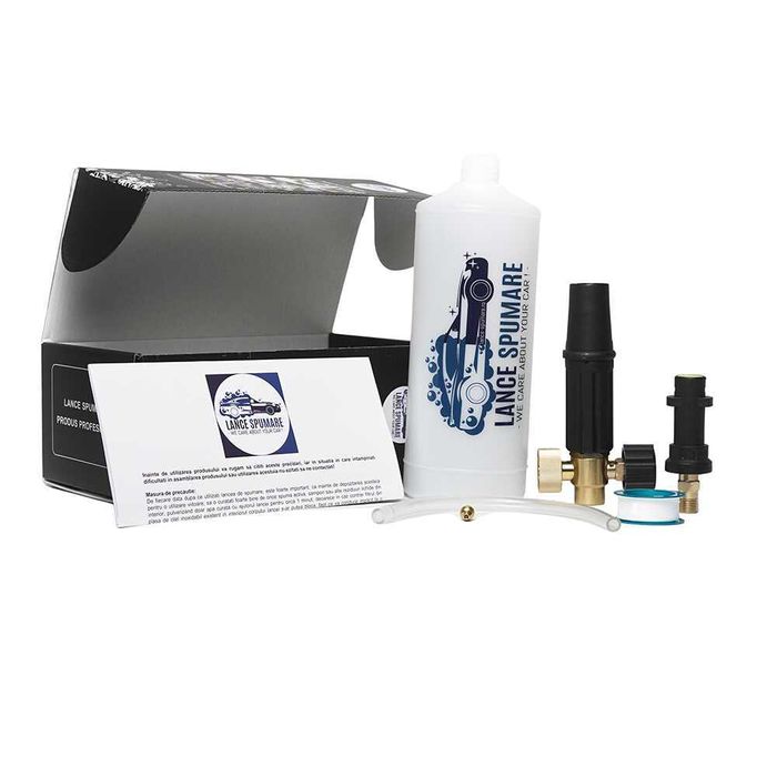 Lance spumare Karcher K2 K3 K4 K5 K6 K7 profesionala, din alama masiva