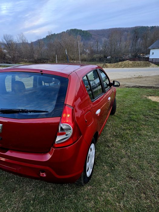 Dacia sandero laureate 1.2 euro5  impecabila