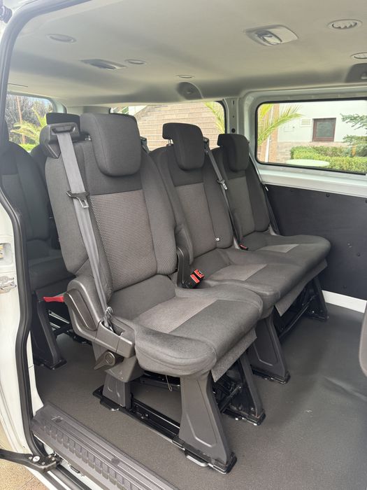 Ford Transit Custom 2014 8 locuri Euro 5 Extra lung 183000 km‼️