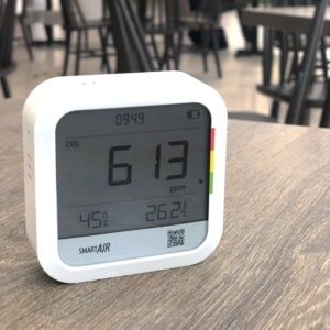 Монитор CO2 (ТМ:Smart Air)
