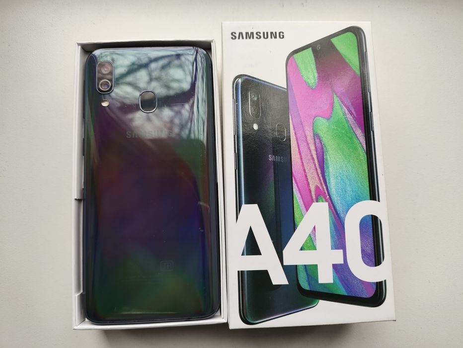 Samsung Galaxy A40