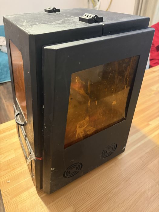 3D принтер фотополимерный