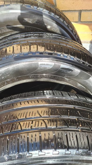 Резина летняя Pirelli 235/65/19