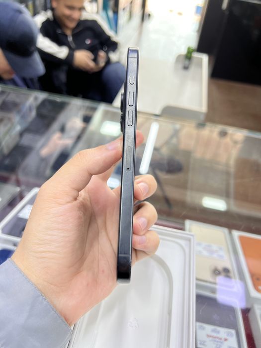 Iphone16 pro max black