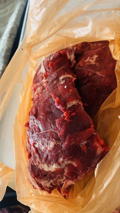 Минутка говядина