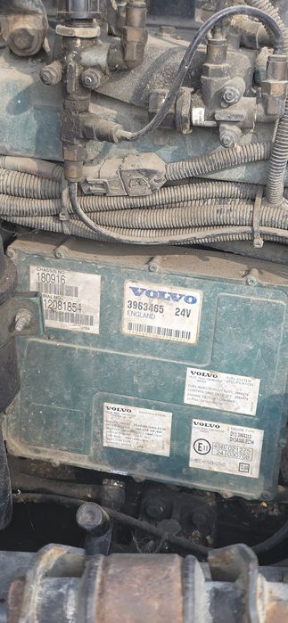 Motor volvo fh12 380