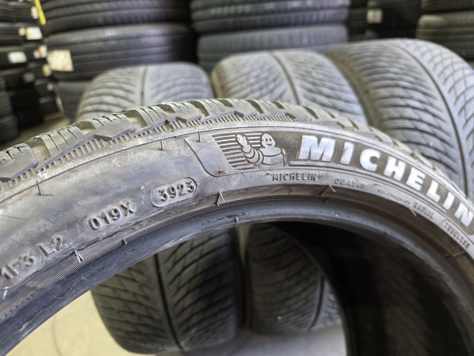 255/40/20 MICHELIN 4бр