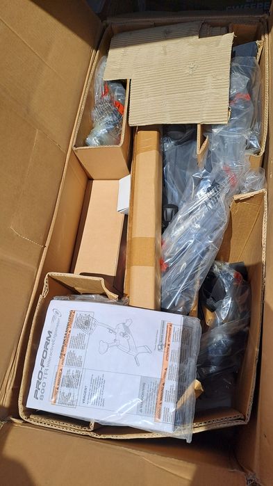 Велоергометър Pro-form 800TR