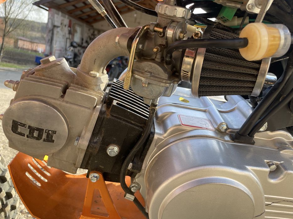 Vând Cross 125cc 4T