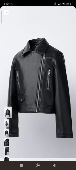 Куртка для девочки Zara