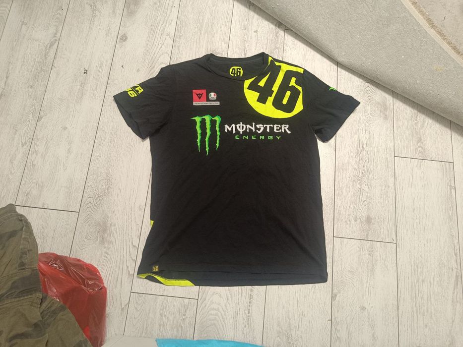 Monster energy x The doctor