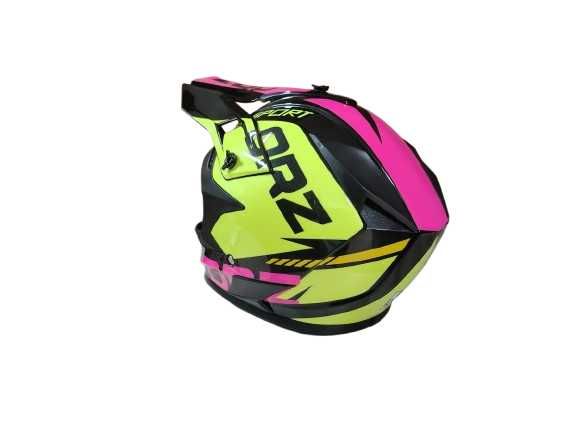 Каска Крос Мотор/Скутер/Бъги/Вело/АТВ-3232