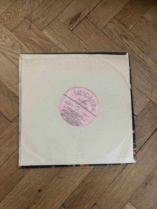 Грамофонни плочи