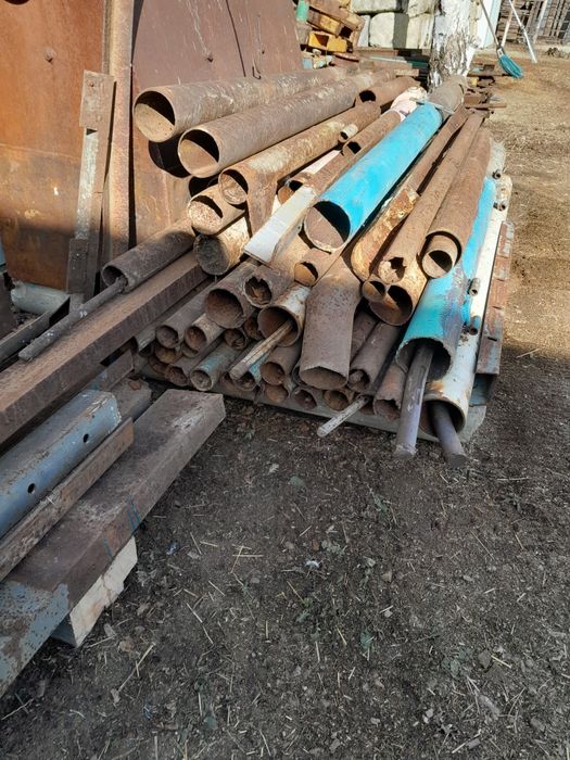 Продам деловой металл