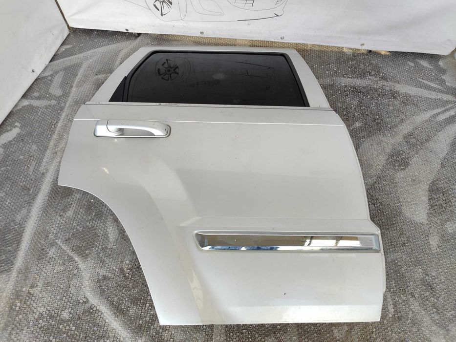 Ușă Spate Dreapta Jeep Grand Cherokee WK SUV Gri 55394384AG4 2010 / [2005-2010] / (12E)