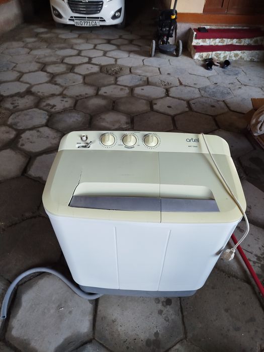 Kir yuvish mashinasi