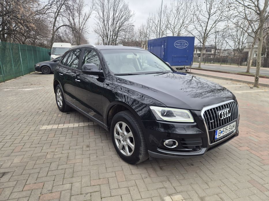 Audi Q5 2.0 TFSI