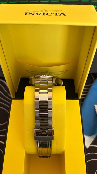 Invicta Pro Diver Automatic