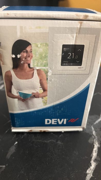 Termostat Devi incalzire pardoseala