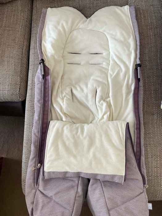 Детска количка-Stokke Trailz