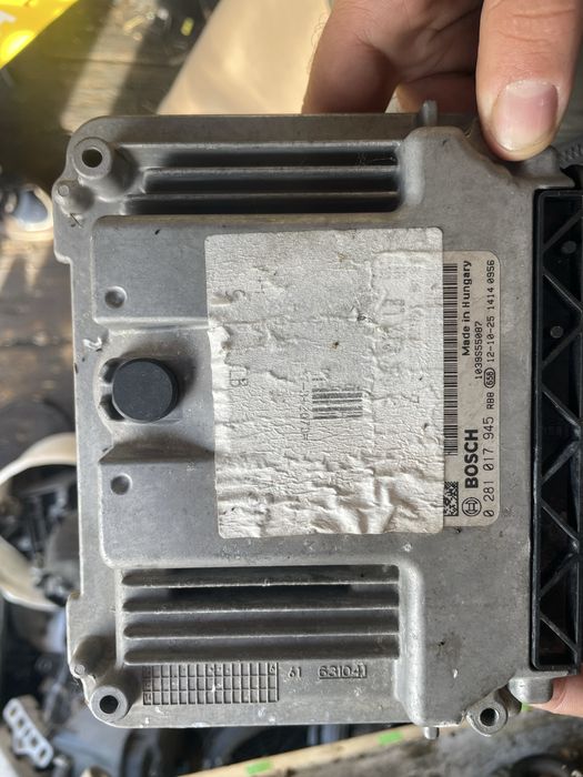 Audi A4 и други автомобили на части