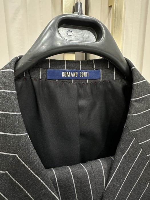 Костюм мужской с брюками