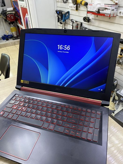 Ноутбук Acet Nitro AN515-52 Ос14Б