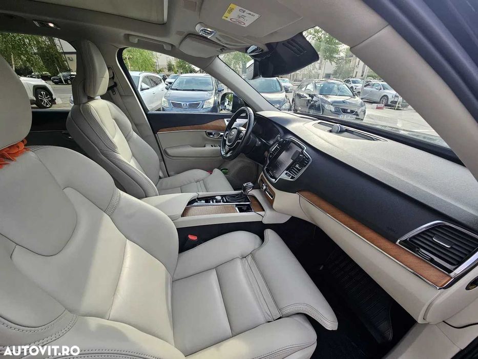 VOLVO XC90 2018 — imagine 2