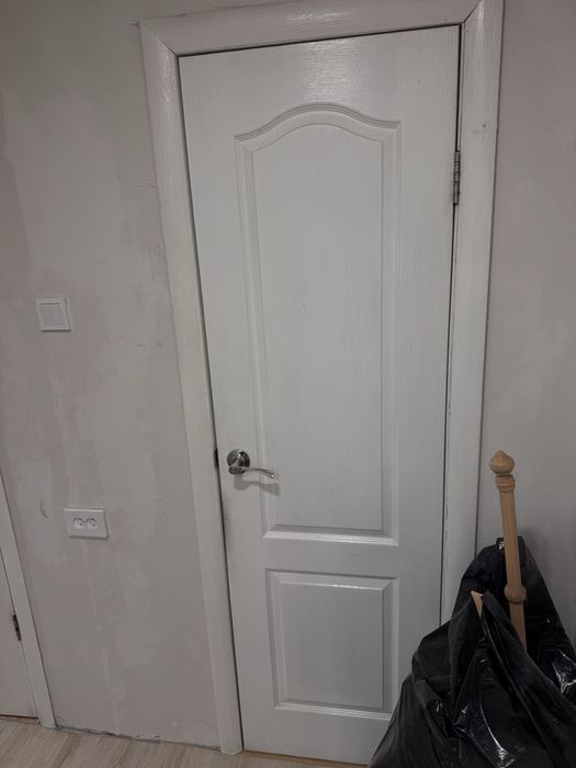 Двери в хорошем состоянии