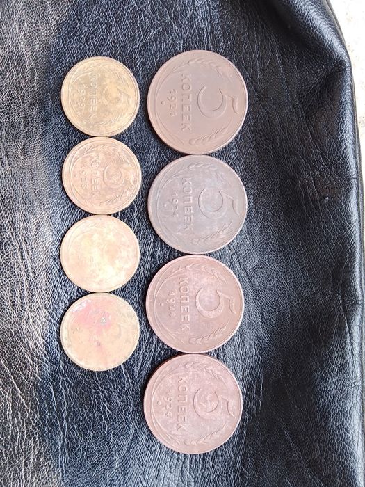 ТАНГАЛАР 1,2,3,5,10,15 КОП