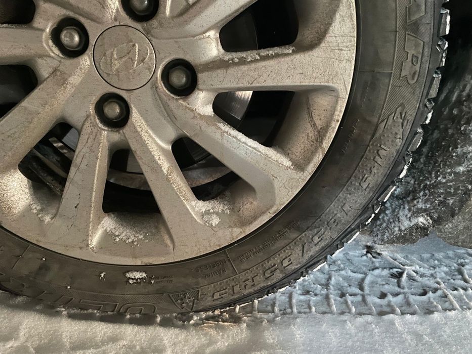 Диски с шинами о