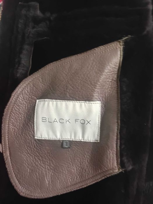 Дубленка женская