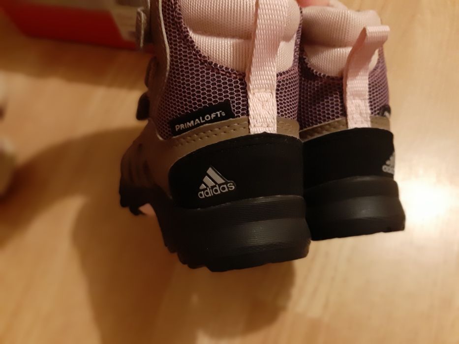 Ghete marimea 21 Olang si Adidas