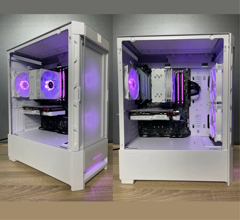 Сборка компьютера