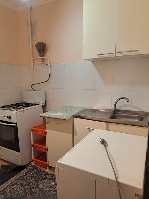 Аренда кв 1 комн. Стройконтора.