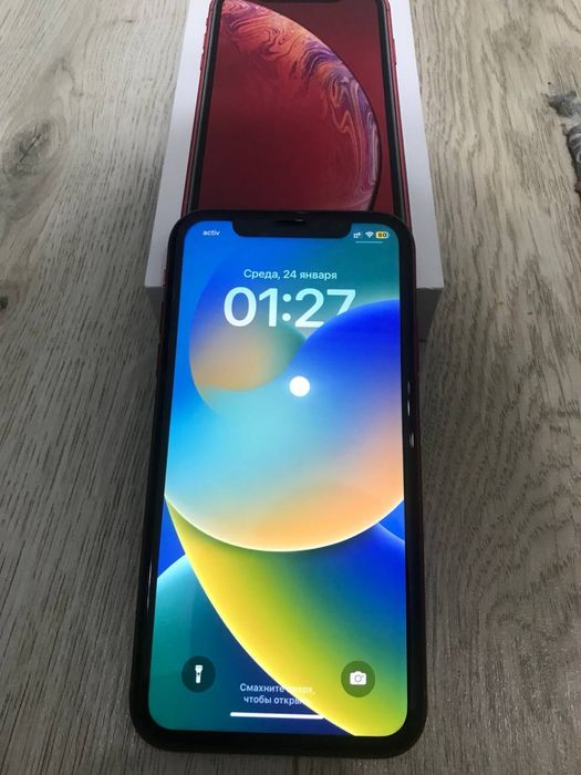 IPhone xr 64 гб