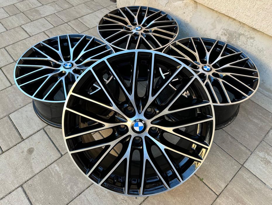 Jante 18 5x120 BMW seria 3 f30, e90, ser 1,2 f20,f21,  x3, x4 VW T5,T6
