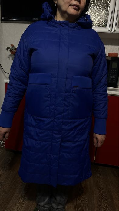 Куртка новая! Не тот размер, продаётся!
