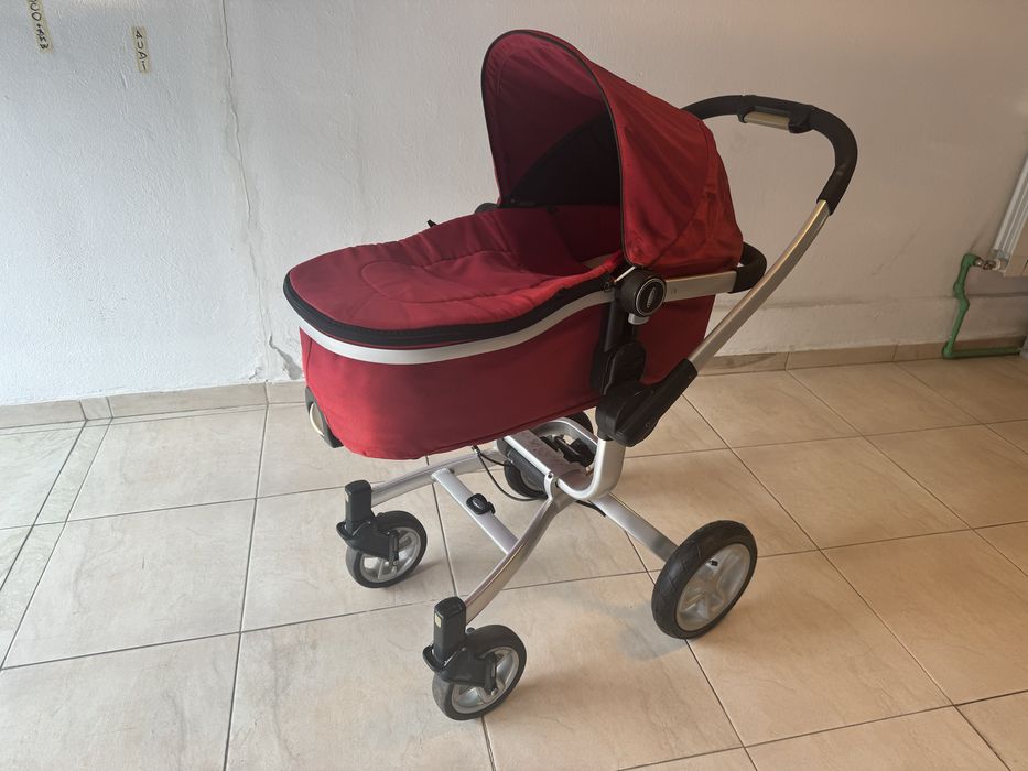 Carucior GRACO 3 in 1 > landou, varianta sport si scoica pentru masina